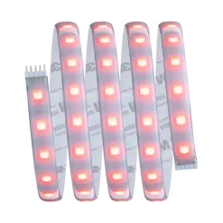 Paulmann Led Strips > Max LED-basissæt LED-strip 150 cm RGB + hvid