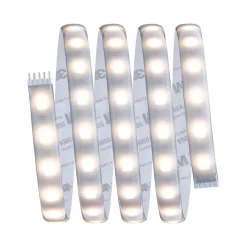 Paulmann Led Strips > Max LED-basissæt LED-strip 150 cm RGB + hvid