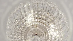 Maytoni Loftlamper > Basfor loftlampe, nikkelfarvet, Ø 30 cm, 3 x E14
