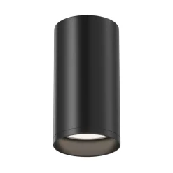 Maytoni Loftlamper > Focus downlight, sort, Ø 5,2 cm, aluminium, GU10