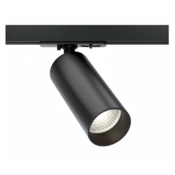 Arbejdsrum/Kontor|Skinnesystem ^ Maytoni Focus LED-spot, Unity-system, Triac, 940, sort