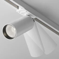 Maytoni Skinnesystem > Focus LED-spot, Unity-system, 940, hvid