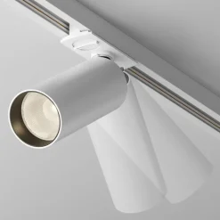 Maytoni Skinnesystem > Focus LED-spot, Unity-system, Triac, 930, hvid