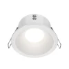 Maytoni Loftlamper|Loftlamper > forsænket loftlampe Zoom hvid Ø 8,5 cm aluminium IP65 GU10