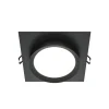 Maytoni Loftlamper|Loftlamper > Hoop indbygningslampe, kantet, sort