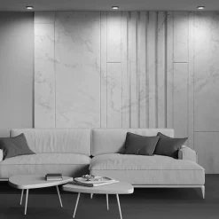 Maytoni Loftlamper|Loftlamper > Hoop indbygningslampe, kantet, sort
