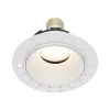Maytoni Indbygningsspots > indbygningslampe Share, hvid/hvid, Ø 10,2 cm, aluminium, GU10