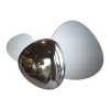 Maytoni Væglamper > Jack-stone LED-væglampe, 36,6 cm, nikkel