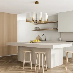 Maytoni Lysekroner > lysekrone Fortano, 10 lyskilder, glas, E27