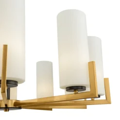 Maytoni Lysekroner > lysekrone Fortano, 10 lyskilder, glas, E27