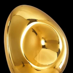 Maytoni Væglamper|Væglamper > Mabell væglampe af glas, guld