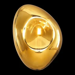 Maytoni Væglamper|Væglamper > Mabell væglampe af glas, guld