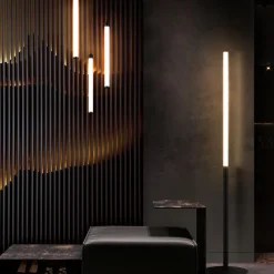 Maytoni Gulvlamper|Gulvlamper > Ray LED-gulvlampe