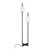 Gulvlamper|Gulvlamper ^ Maytoni The Sixth Sense LED-gulvlampe, 2-lys