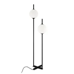 Gulvlamper|Gulvlamper ^ Maytoni The Sixth Sense LED-gulvlampe, 2-lys