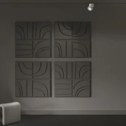 Skinnesystem ^ Maytoni Yin LED-spotlight Unity-system, triac, 940, hvid