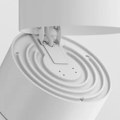 Skinnesystem ^ Maytoni Yin LED-spotlight Unity-system, triac, 940, hvid