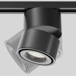 Maytoni Skinnesystem > Yin LED-spotlight Unity system, triac, 940, sort