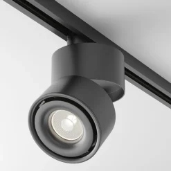 Maytoni Skinnesystem > Yin LED-spotlight Unity system, triac, 940, sort