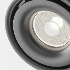 Maytoni Skinnesystem > Yin LED-spotlight Unity system, triac, 940, sort