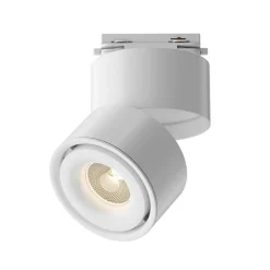 Maytoni Skinnesystem > Yin LED-spotlight Unity system, triac, 930, hvid