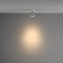 Maytoni Skinnesystem > Yin LED-spotlight Unity system, triac, 930, hvid