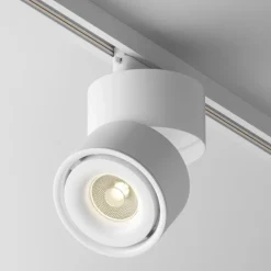 Maytoni Skinnesystem > Yin LED-spotlight Unity system, triac, 930, hvid