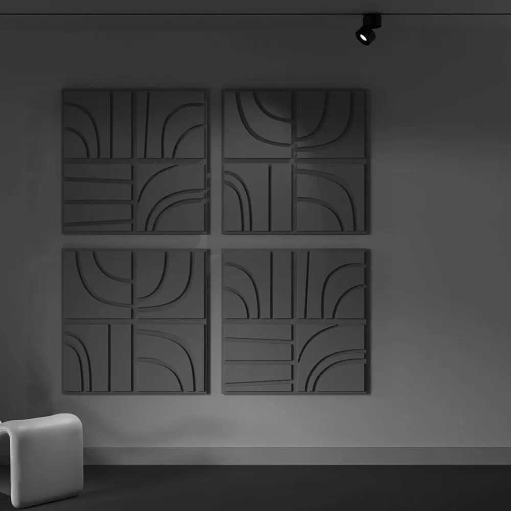 Skinnesystem ^ Maytoni Yin LED-spotlight Unity-system, Triac, 930, sort
