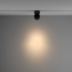 Skinnesystem ^ Maytoni Yin LED-spotlight Unity-system, Triac, 930, sort