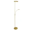 Gulvlamper|Gulvlamper ^ Steinhauer Med dæmper og læselampe - Zenith LED-gulvlampe