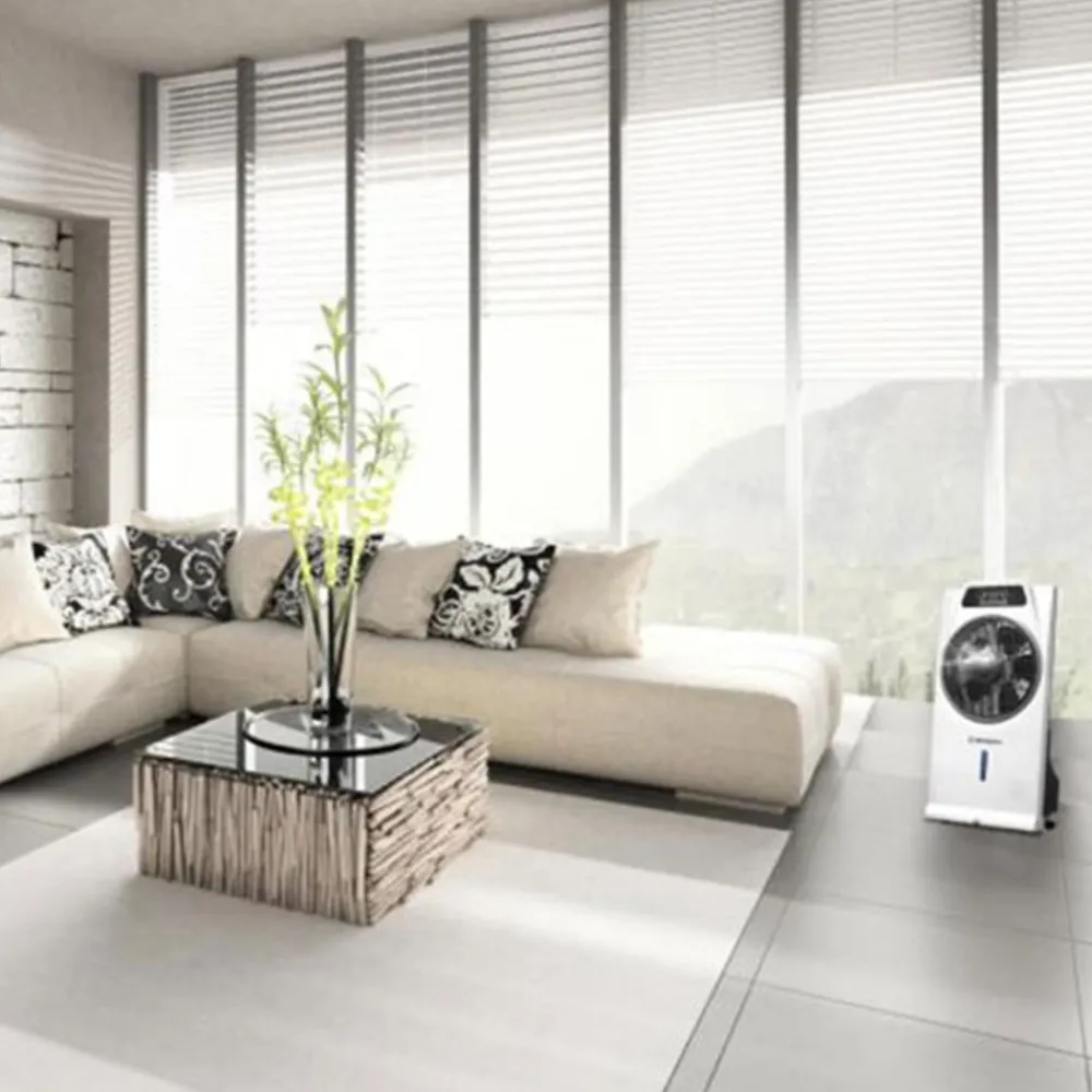 Loftventilatorer ^ Westinghouse Med luftfugter - gulvventilator Cascata