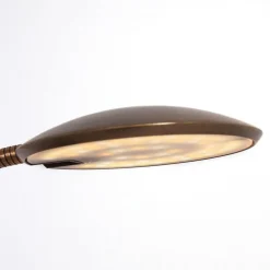 Steinhauer Arbejdsrum/Kontor > Med lysdæmper – LED-bordlampe Zenith bronze