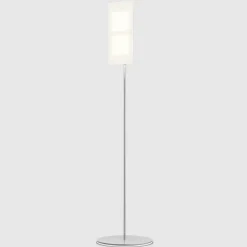 Gulvlamper|Gulvlamper ^ OMLED Med OLED’er - One f2 gulvlampe, hvid
