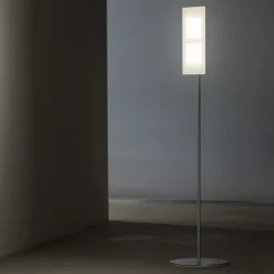 Gulvlamper|Gulvlamper ^ OMLED Med OLED’er - One f2 gulvlampe, hvid