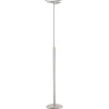 Gulvlamper|Gulvlamper ^ HighLight Med todelt skærm – LED-gulvlampe Sapporo