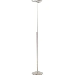 Gulvlamper|Gulvlamper ^ HighLight Med todelt skærm – LED-gulvlampe Sapporo