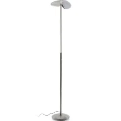Gulvlamper|Gulvlamper ^ HighLight Med todelt skærm – LED-gulvlampe Sapporo