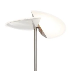 Gulvlamper|Gulvlamper ^ HighLight Med todelt skærm – LED-gulvlampe Sapporo