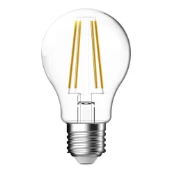 MEGAMAN Filament Pære > E27 4 W LED-pære filament 840 lm 2.700 K