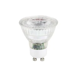 MEGAMAN Dæmpbar Led-Pære|Led Pærer > GU10 4,7W LED-reflektor Ra97 2.700K dim