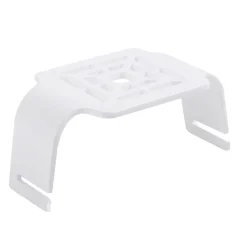 Loftlamper ^ MEGAMAN LED-indbygningsspot Tego Slim, 10-pak, 4.000 K, hvid