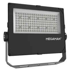 MEGAMAN Udendørs Spot > udendørs LED-spot Hugo, 90 W, 4000 K, IP66