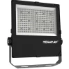 Udendørs Spot ^ MEGAMAN udendørs LED-spot Hugo, 150 W, 4000 K, IP66