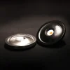 Dæmpbar Led-Pære ^ MEGATRON Brighteye GX53 7W 2.700K Ø11,2cm sort