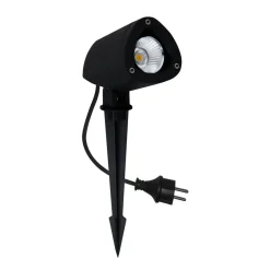 MEGATRON Udendørs Spot > LED jordspyd spotlight Gartia M 7,5 W