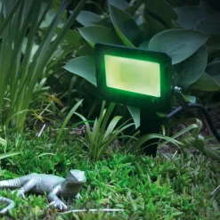 MEGATRON Udendørs Spot|Væglamper > LED udendørs spotlight MT69070, RGBW
