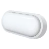 MEGATRON Væglamper > udendørs LED-væglampe Zella Neo XL, hvid, IP54