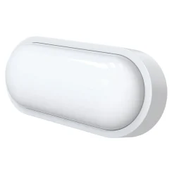 MEGATRON Væglamper > udendørs LED-væglampe Zella Neo XL, hvid, IP54