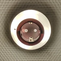Niermann Standby Natlys > Mellemstik med natlampe som LED-ring