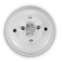 Niermann Standby Natlys > Mellemstik med natlampe som LED-ring